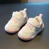 Zapatos para Bebé Llegada Nueva Primavera y Verano Suela Suave Antideslizantes Zapatos para Niños Pequeños 0-2 Años Malla Transpirable Capa Única