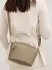 Bolso de Mujer de Alta Gama Nuevo de Verano Transfronterizo, Bolso Cubo de Gran Capacidad para el Trabajo, Bolso de Hombro y Cruzado Versátil y Elegante