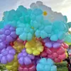 Globos de Margarita Transfronterizos Flotantes con Helio Girasol Decoración de Escena para Fiesta de Cumpleaños Accesorios Globos de Papel de Aluminio Venta al por Mayor