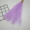 Caña artificial de 55 cm para decoración de bodas, accesorios de fotografía, escaparates de centros comerciales, decoración de hoteles, venta al por mayor de plantas artificiales