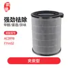 Huixi Es Compatible con los Modelos de Filtro de Purificador de Aire Philips Ac4076/Ac4072/2880/3252