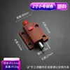 Parafuso de porta e janela em liga de alumínio, parafuso automático de fechamento automático, mola para janela de aço, parafuso de avião, parafuso de trava de porta, fecho, parafuso de aço inoxidável