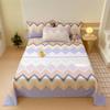 Venta al por mayor de fábrica Sábanas Nuevas de Algodón Estampado para Cama Individual Sábanas de Algodón Puro para Niños para Cama Individual Sábanas para Dormitorio de Estudiantes