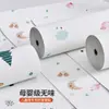 Papel pintado especial para pared gris autoadhesivo impermeable a prueba de humedad pegatinas de pared 3D tridimensionales para hogar dormitorio pegatinas feas papel pintado de pared