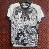2122 Anime japonés 2324 Samurai japonés y otras ediciones especiales de uniformes deportivos de fútbol de una pieza para adultos