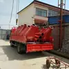 Sitio de construcción embudo de boca oblicua cubo para brochetas cuadradas tolva alimentadora de mortero grúa torre de hormigón cubo de elevación redondo pico torcido otro