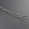 Pinça multifuncional para churrasco clip para alimentos ao ar livre clip para carvão clip para churrasco direto da fábrica 26cm31cm