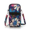 Bolsa Coreana de Color para Teléfono Móvil Verano Deportes Muñequera Bolsa de Brazo Hombro Cruzado Cuello Monedero Bolsa para Correr