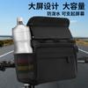 Novo multifuncional dobrável scooter head bag bicicleta saco saco frente saco ombro cross-border neutro não-padrão