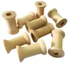 Carretes de Madera Preferidos Hechos a Mano Carretes de Madera Maciza Hechos a Mano Rueda de Madera de Corcho de Calabaza Venta al por Mayor Modelos Creativos en Stock