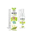 Fabricante Original Mingxiangtang Enxaguante Bucal de Madressilva 60ml Spray Em Estoque Atacado Dropshipping Disponível