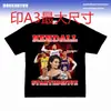 Kendou limited Zhan na Buke kurzma camiseta de basquete americana manga curta top moda