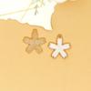 Accesorios de bricolaje estrictamente seleccionados, decoraciones de flor de cerezo perlada, accesorios de aceite para las orejas, accesorios para el cabello, llavero colgante, colgante hecho a mano