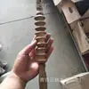 Madera Ala de Pollo Nuevo Masajeador Rueda Larga Masaje Multi-Rueda Masajeador Nueve Ruedas Rodillo Cuatro Ruedas Palo de Masaje