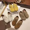 Zapatos Birkenstock Todo Incluido para Mujer, Nuevo Estilo Primavera 2026, Mocasines Slip-On de Suela Gruesa, Zapatos Planos Birkenstock de Suela Suave
