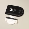 Artículos de aseo para hoteles, set de cepillos de dientes, zapatillas de hotel al por mayor, gel de ducha para hoteles, cepillo de dientes desechable de cerdas suaves para hostelería.