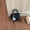 Bolso de mano para mujer transfronterizo tipo cubo 2026 nuevo de moda simple versátil bandolera cruzada