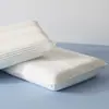 Funda de almohada anti-saliva, resistente al aceite y a la suciedad, se vende individualmente o en pares para uso doméstico, funda interior para núcleo de almohada