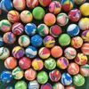 Nº 25 bola de flor fábrica atacado planeta 88 pista bola elástica sólida