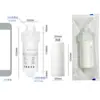 Filtro frontal reemplazable para ducha doméstica, lavadora, inodoro, elemento de filtro para eliminación de impurezas, purificador de agua, filtro de algodón PP