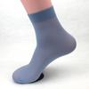 Calcetines de verano ultradelgados para hombre absorbentes de sudor calcetines cortos calcetines especiales para pedicura de hombre y mujer venta al por mayor de fábrica color liso ultradelgado