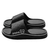 Pantuflas para el Hogar para Mujer 2026 Nuevo Modelo de Pareja Verano Silenciosas para Interiores Antideslizantes de Eva Para Exteriores Cómodas Pantuflas para Hombre