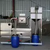 Tratamento de Esgoto Separador de Óleo e Água Aço Inoxidável Cozinha Catering Engenharia de Filtração Separador de Óleo Integrado Remoção de Borra Separador de Óleo