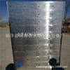 Producción de acero inoxidable 40 puertas alacena de cocina comedor de personal alacena multicompartimento multi-alacena Imágenes