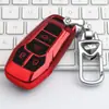 Adequado para Chaveiro de Chave de Carro Ford Mustang Taurus Explorer MKZ Lincoln MKC MKX Fivela de Capa de Controle Remoto