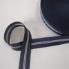 Fabricante de Cinta Jacquard de Nylon Imitación Personaliza con Logo Impresión por Transferencia Térmica de Poliéster Correas de Hombro para Mochilas, Bolsas, Ropa, Materiales para Zapatos y Accesorios
