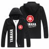Chaqueta Deportiva con Estampado Transfronteriza Europea y Americana Nueva para Hombre Moda Casual para Hombre Chaqueta Cortavientos para Motociclismo