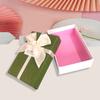 Cielo y Tierra Cubierta Caja Dura Caja de Embalaje de Alta Gama Caja Boutique Caja de Regalo Caja de Regalo Embalaje Caja de Color Caja de Set de Regalo