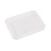 Caja de Embalaje de Plástico Transfronteriza de PP 10.0 Caja Rectangular Caja Plana de Amazon Caja de Plástico Transparente Caja de Almacenamiento de Repuestos