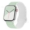 Aplicável a iWatchapple Apple S1098ULtraSE pulseira magnética de silicone universal
