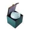 Taza de Arhat Azul Cielo de Kiln Ru Transfronteriza, Taza de Barriga Grande, Taza de Maestro, Taza Grande de Capacidad Doméstica Personal para Cata de Té Kung Fu