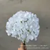 90 Piezas de Tallos Individuales de Flor de Hortensia Grande, Arreglos Florales de Boda con Hortensias, Flores Artificiales Redondas Altas