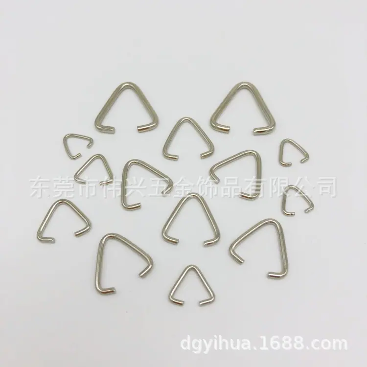 钥匙圈钥匙扣狗扣珠链