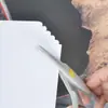 Producción de Arte Personalizada para Niños DIY Hecho a Mano Patrón de Olas Corte Álbum de Fotos Tarjeta Fotográfica Patrón de Encaje Corte Procesamiento