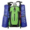 Mochila de Montañismo para Exteriores de Corta Distancia para Hombre y Mujer Mochila para Bicicleta Mochila Deportiva Coreana para la Escuela Mochila para Viajes de Ocio 40L