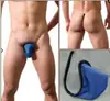 Roupa íntima masculina sexy nova, calcinha C invisível sem costura, calcinha U de tentação sexy transparente, fabricantes de calcinhas C, atacado, geração