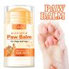 Bálsamo para Patas de Gato y Perro Transfronterizo con Aceite de Aguacate y Cera de Abeja Blanca para Prevenir Patas Secas y Agrietadas, Hidratar las Almohadillas, Barra Giratoria