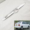 Adequado para Toyota 2001-2004 Corolla Faixa de Acabamento Traseiro Modificação de Galvanoplastia Automotiva