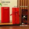 Regalo de graduación para maestros, niñas, madres; caja de regalo de recuerdo con peine de sándalo y cojín; regalo de cumpleaños para mejores amigos y personas mayores