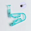 Herramienta Desechable para Perforación de Oreja, Herramienta Profesional de Belleza para Perforar el Lóbulo de la Oreja