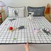 Esterilla Refrigerante Clase A Verano 2026 Nuevo Modelo Esterilla de Seda de Hielo Lavable a Máquina Sensación Fresca Dormitorio de Estudiantes de Verano Persona Única Esterilla de Verano para Niños