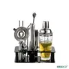 Rack de Armazenamento Copo Shaker Rack de Armazenamento de Ferramentas Shaker Ferramenta Shaker Bar Rack de Vinho Cocktail