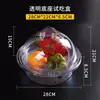 Estação de degustação de supermercado, mesa de degustação em aço inoxidável, caixa de degustação de frutas, bandeja de degustação, estação de degustação promocional, carrinho de degustação ajustável