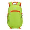 Bolsa plegable resistente al agua para ciclismo, mochila casual ligera para senderismo al aire libre, resistente al desgaste, casual, moderna, versátil, bolsa de montañismo
