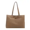 Bolso de mano de un solo hombro minimalista de alta costura, tendencia coreana de nicho para mujer, nuevo bolso de axila de moda Otoño 2026
