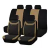 Funda Universal para Asiento de Coche de Tela Elástica con Patrón en U, Más Vendida Transfronteriza Amazon Temu Meike Duo